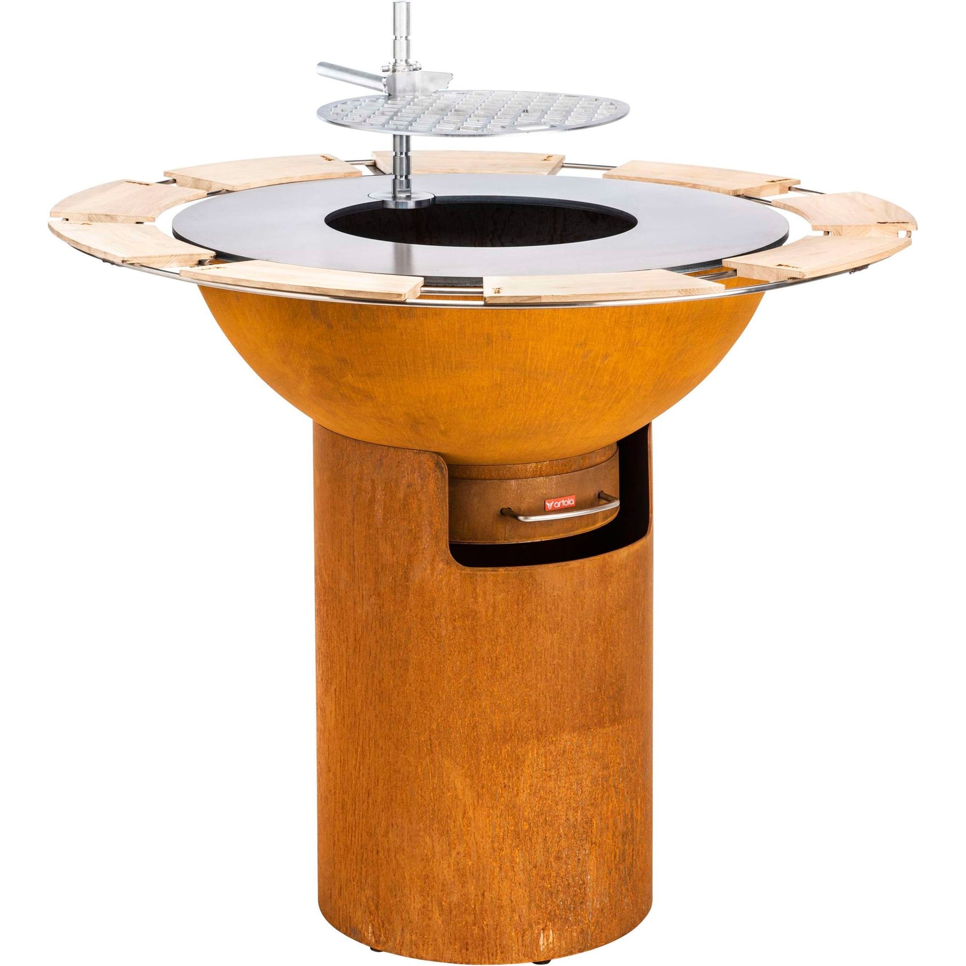 fiQ Barbecue XL