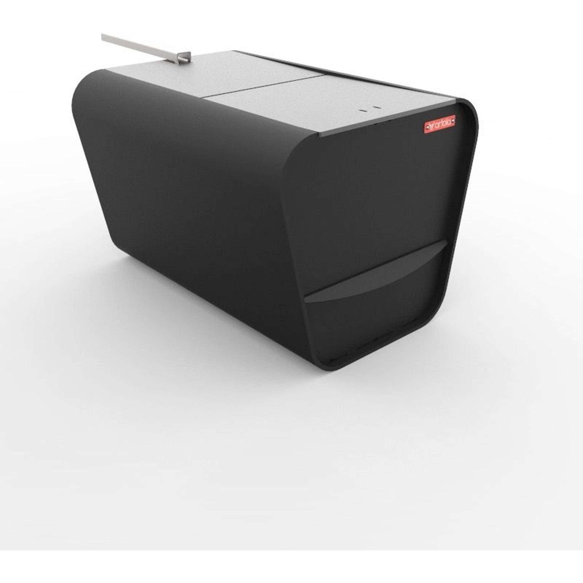 Qrib met Gripper en Grillplaat Colour