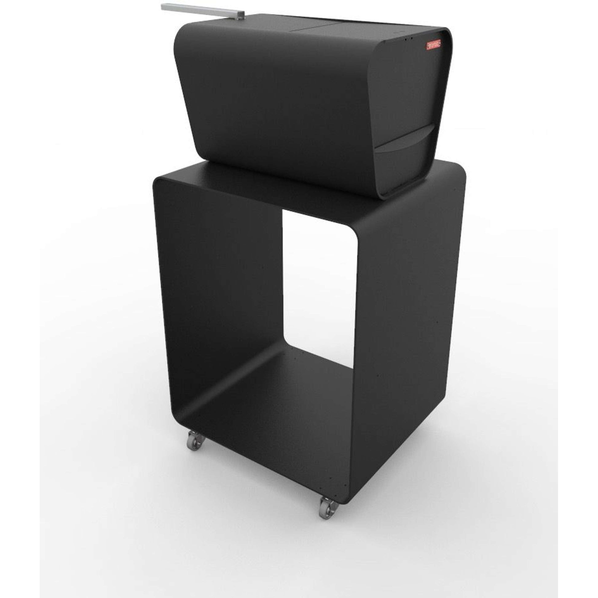 Qrib met Gripper en Grillplaat Colour