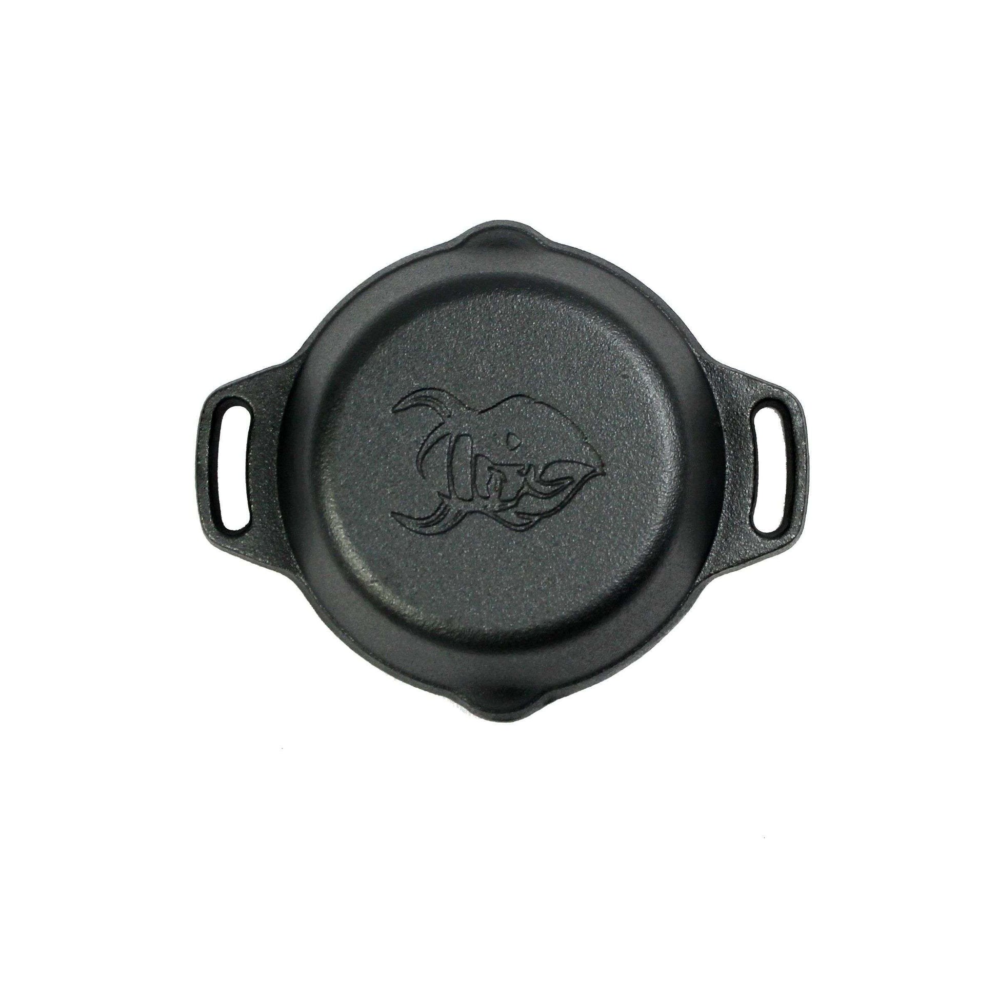 Skillet Gietijzer met Handgrepen 15 cm