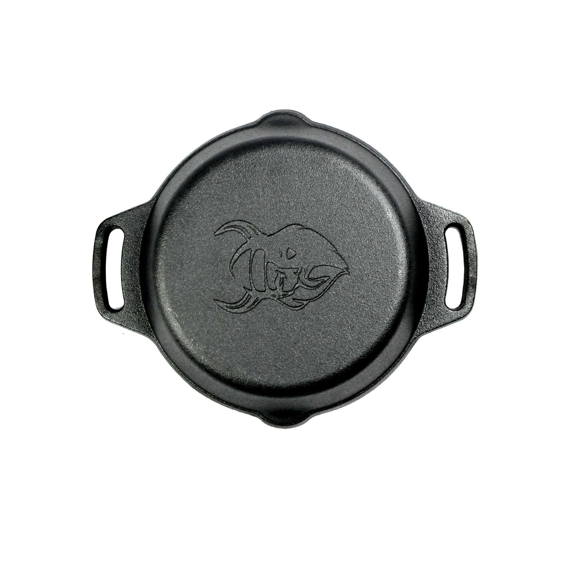 Skillet Gietijzer met Handgrepen 20 cm