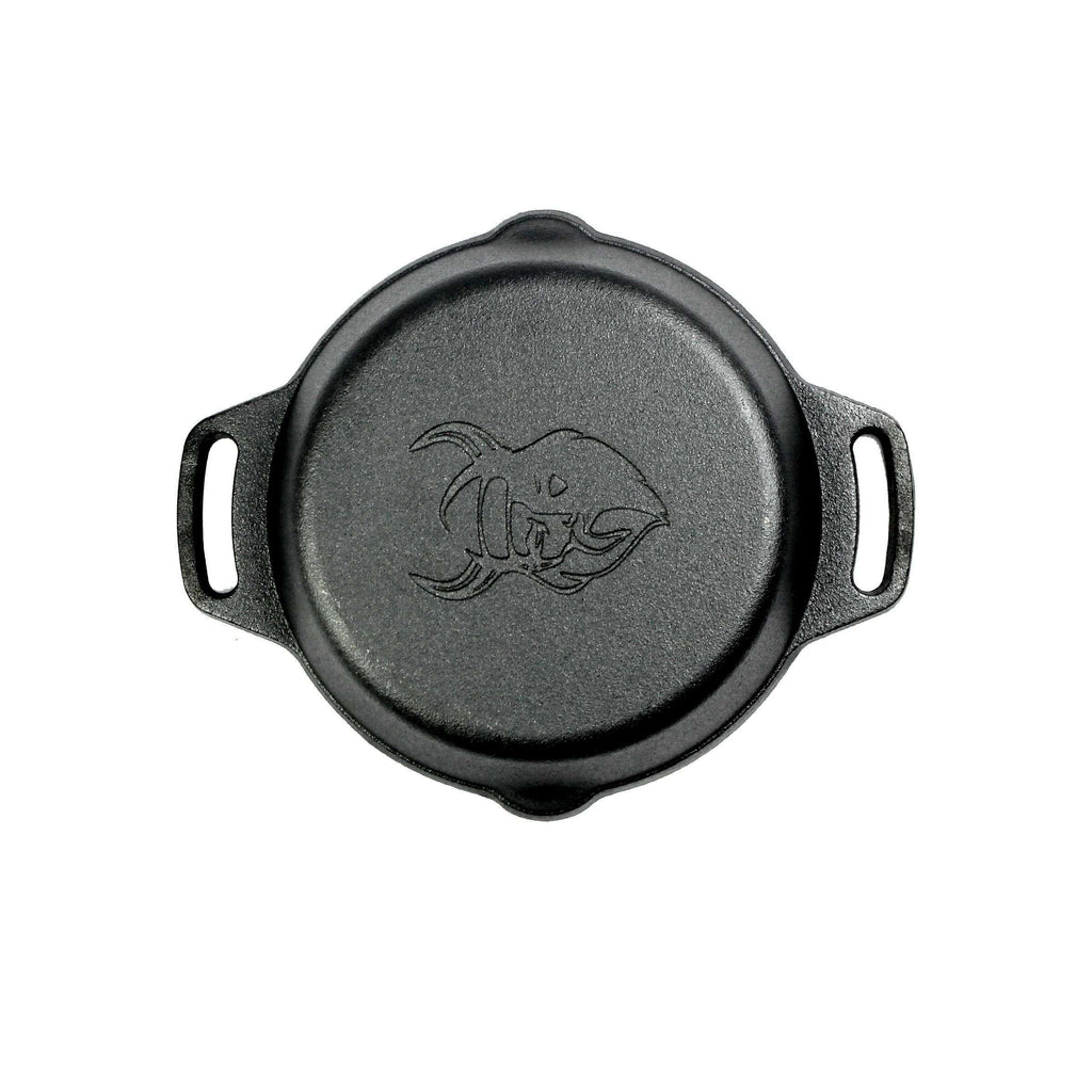 Skillet Gietijzer met Handgrepen 20 cm
