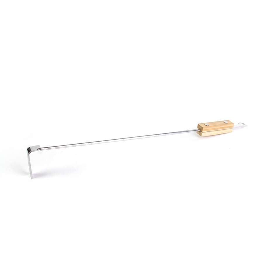BBQ Accessoire Kamado Askrabber Flessenopener voor 16"-19"-22"