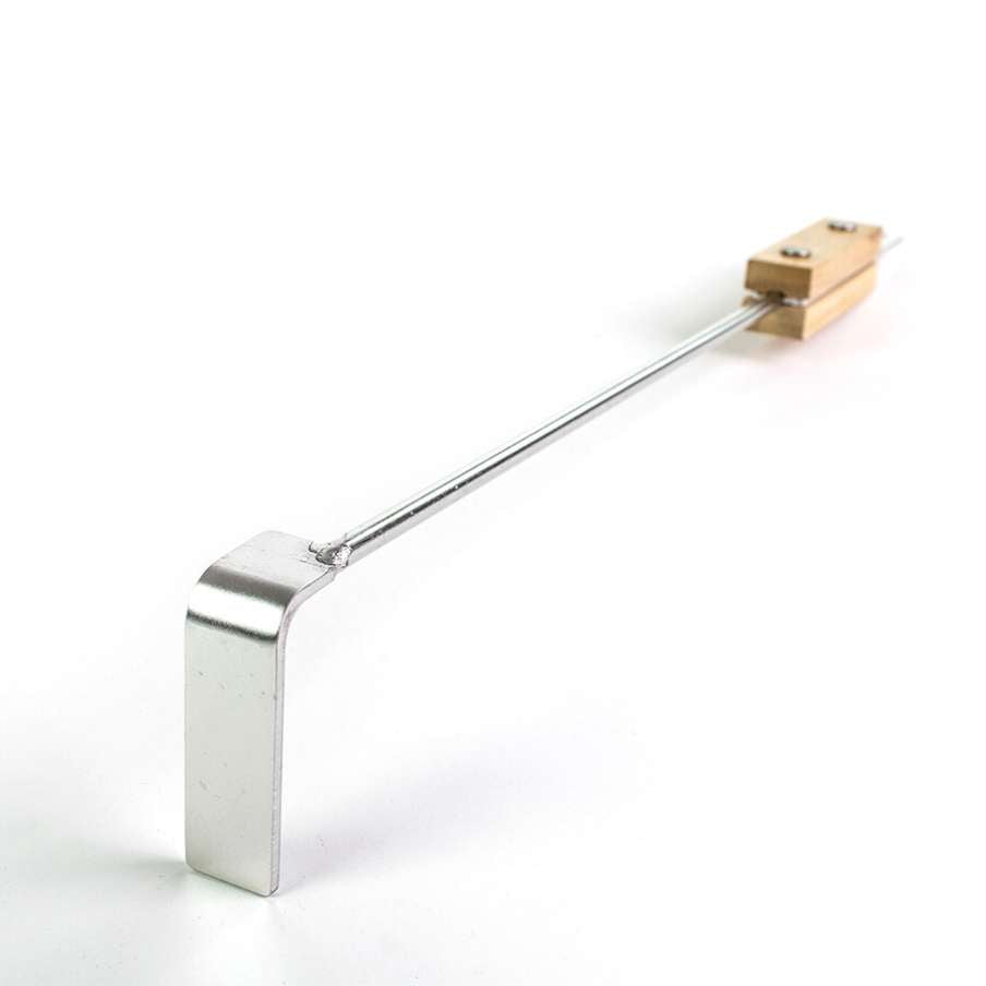 BBQ Accessoire Kamado Askrabber Flessenopener voor 16"-19"-22"