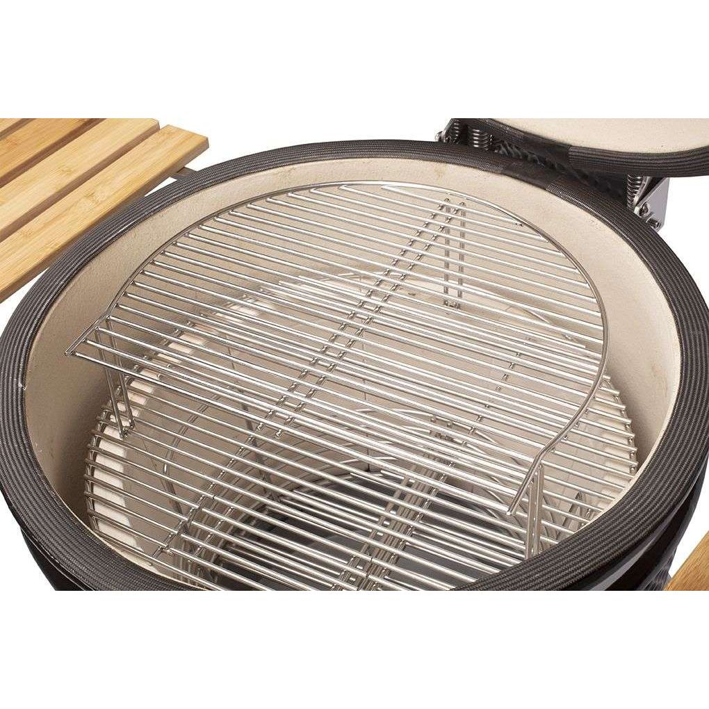 BBQ Accessoire Kamado 19" Large Rooster Extra Verhoogd