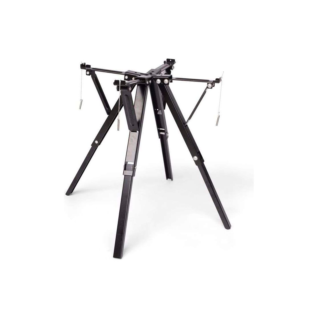 BBQ Kamado 13 "Compact met Draagbaar Onderstel