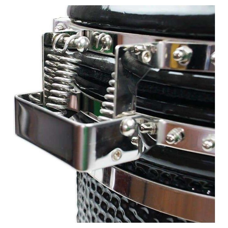 BBQ Kamado 11" Mini