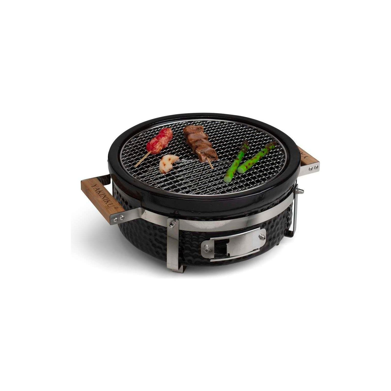 Shichirin Tafelgrill Rond