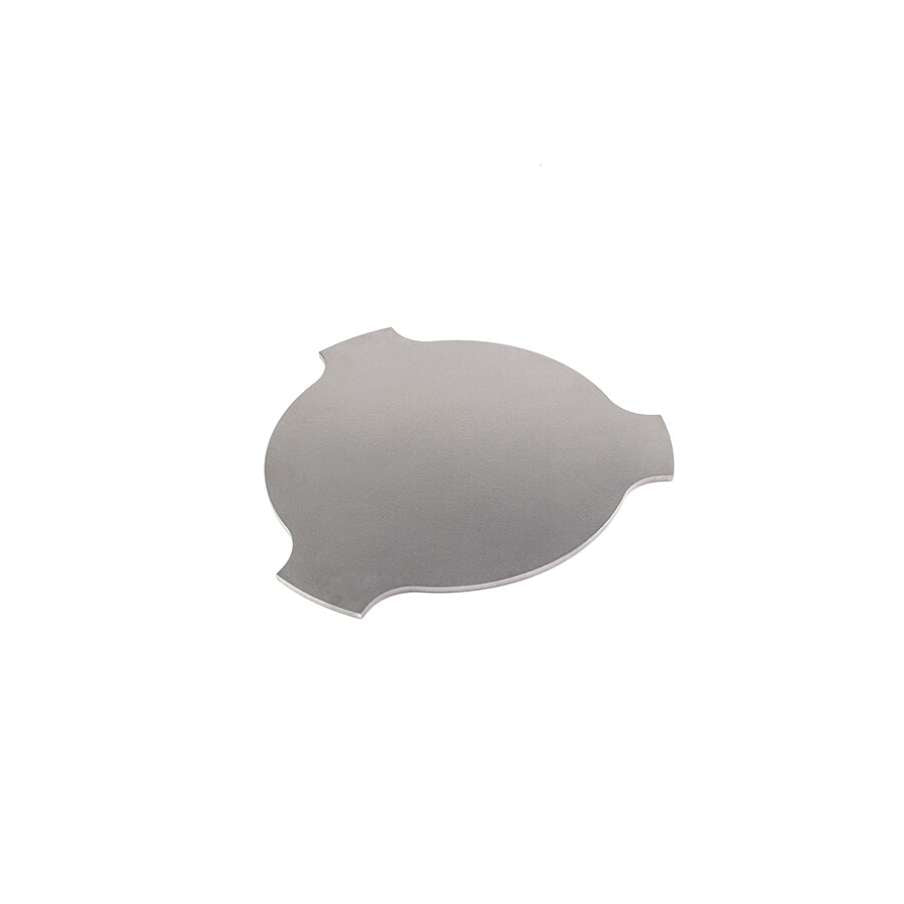 Shichirin Tafelgrill Rond Accessoire Teppanyaki Plaat