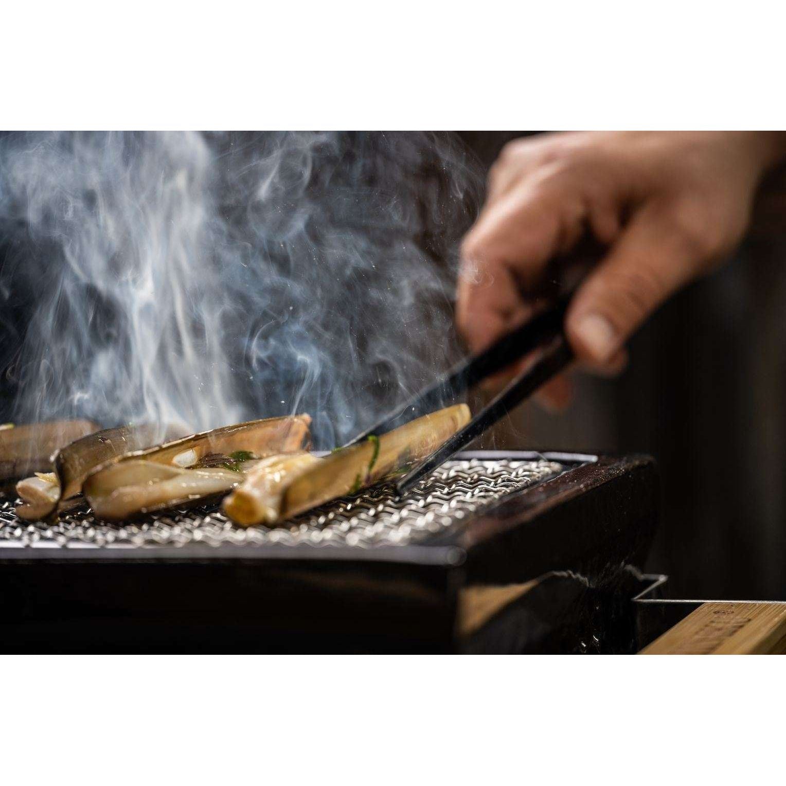 Shichirin Tafelgrill Rechthoekig