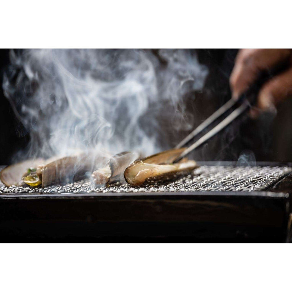 Shichirin Tafelgrill Rechthoekig