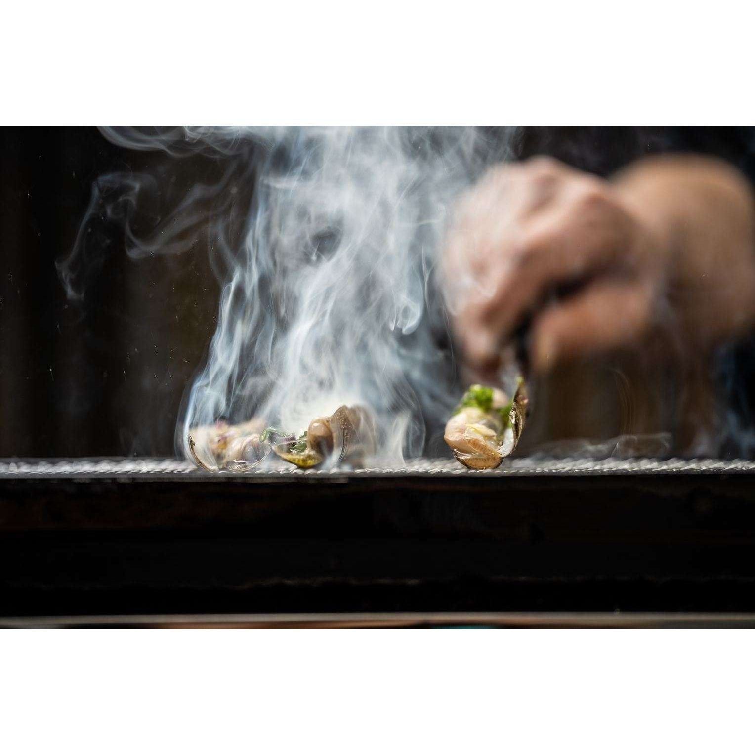 Shichirin Tafelgrill Rechthoekig
