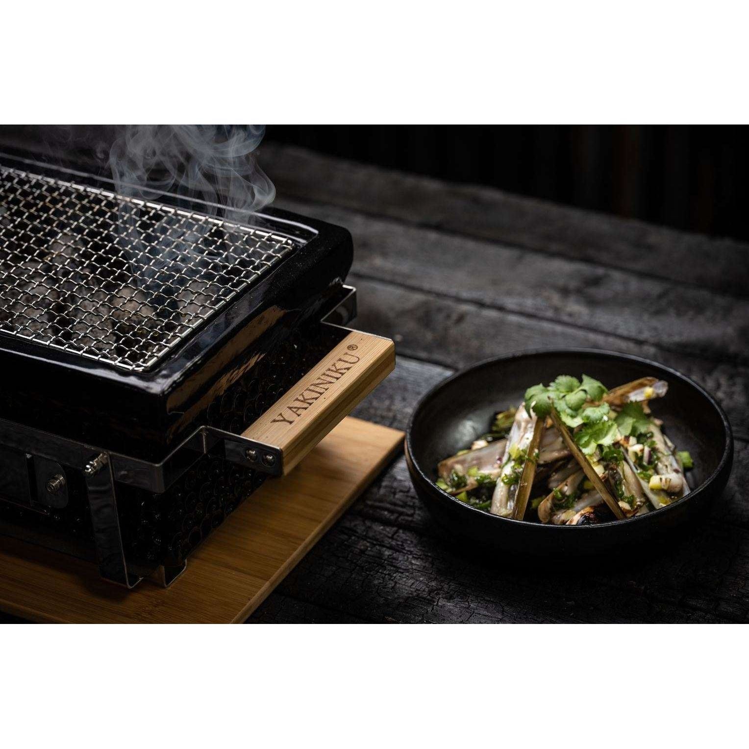 Shichirin Tafelgrill Rechthoekig