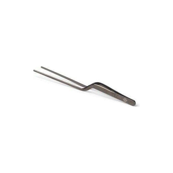 Shichirin Tafelgrill Accessoire Pincet Gebogen