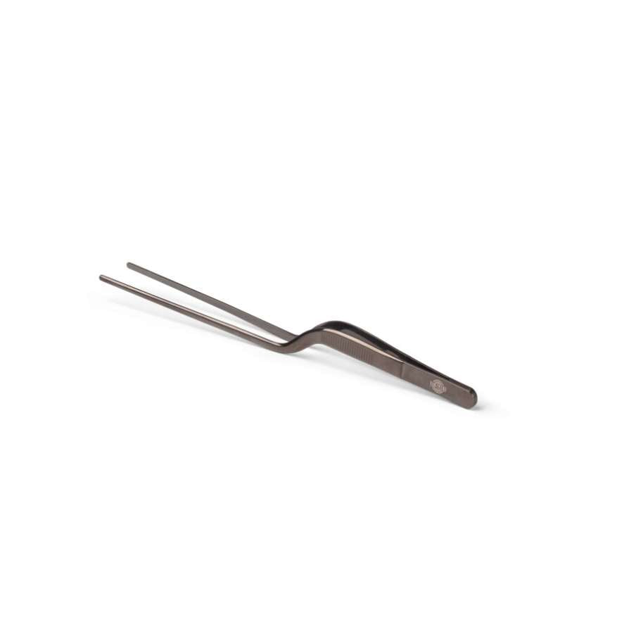 Shichirin Tafelgrill Accessoire Pincet Gebogen