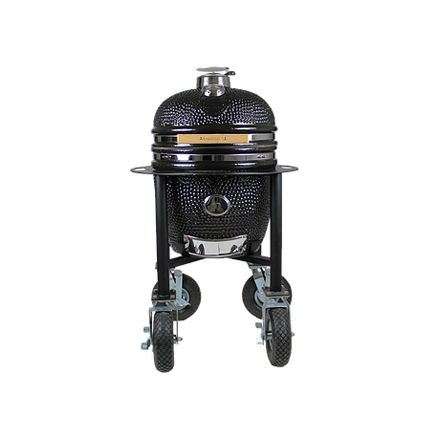 BBQ Accessoire Kamado 22" XL Catering Onderstel 4 Wielen