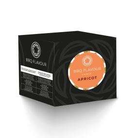 BBQ Flavour Accessoire Brokken Abrikoos 500 gr