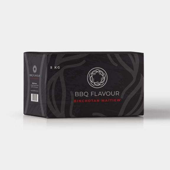 BBQ Flavour Accessoire Houtskool Binchotan White Maitiew 5 kg