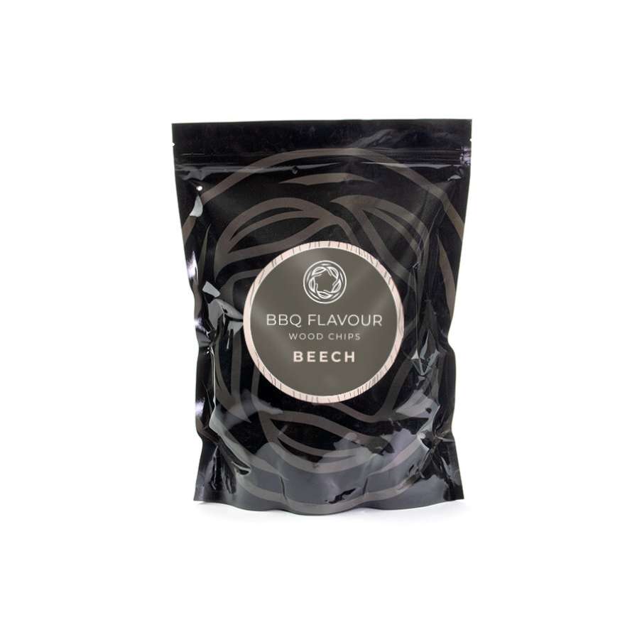 BBQ Flavour Accessoire Houtsnippers Beuk 500 gr