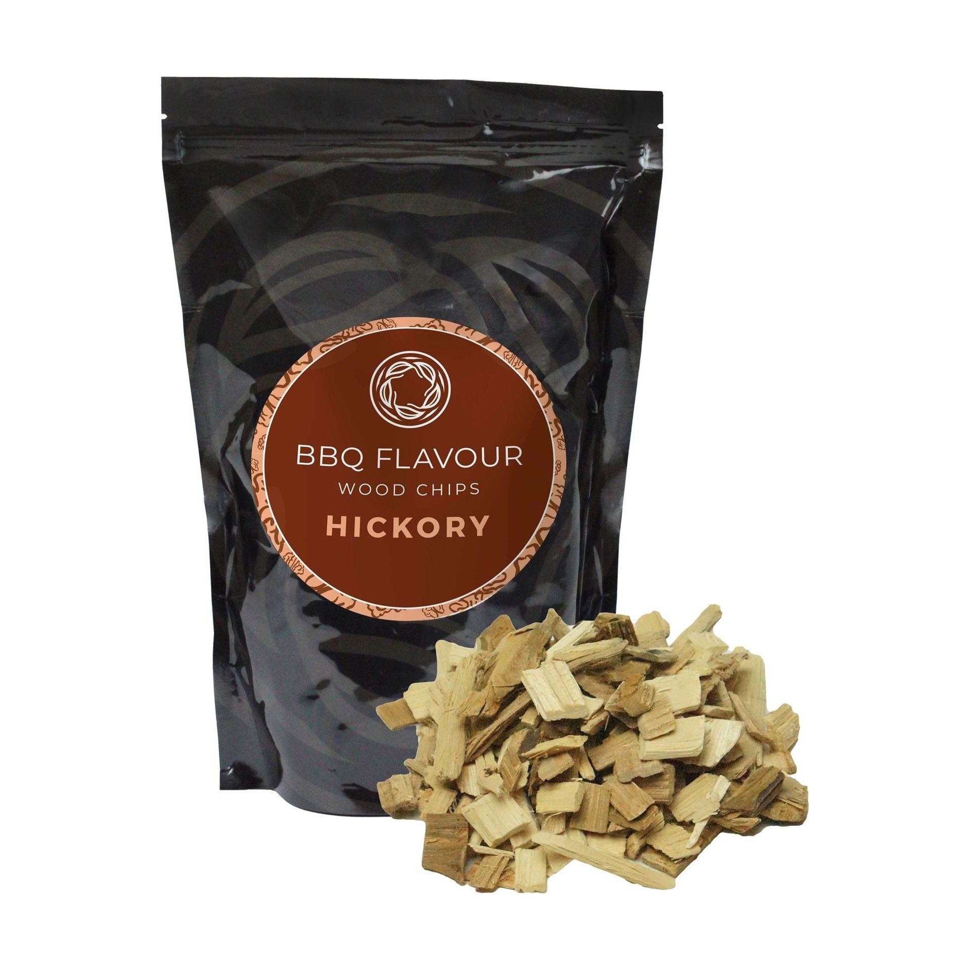 BBQ Flavour Accessoire Houtsnippers Hickory 500 gr