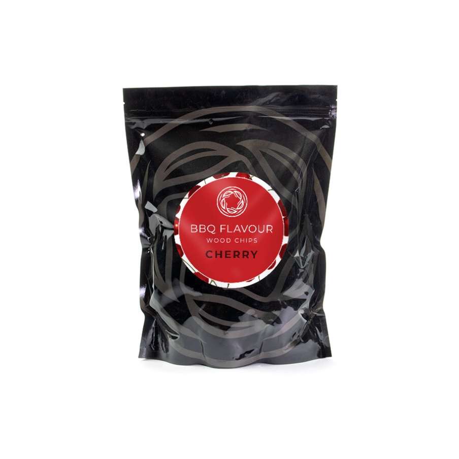 BBQ Flavour Accessoire Houtsnippers Kers 500 gr