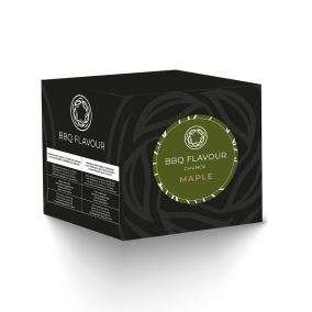 BBQ Flavour Accessoire Brokken Maple 500gr