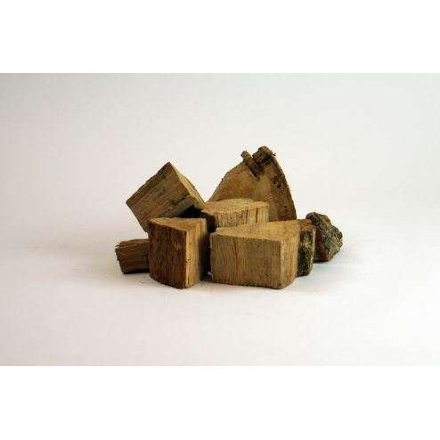 BBQ Flavour Accessoire Brokken Eik 500 gr