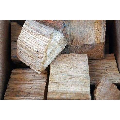 BBQ Flavour Accessoire Brokken Eik 500 gr