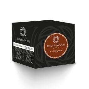 BBQ Flavour Accessoire Flavour Brokken Hickory 500gr