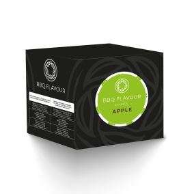 BBQ Flavour Accessoire Brokken Appel 500gr