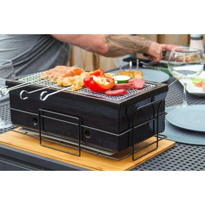 BBQ Accessoire Spiezen