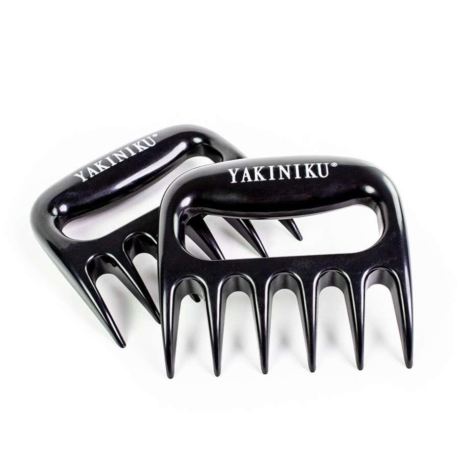 BBQ Accessoire Vleesklauwen 2.0