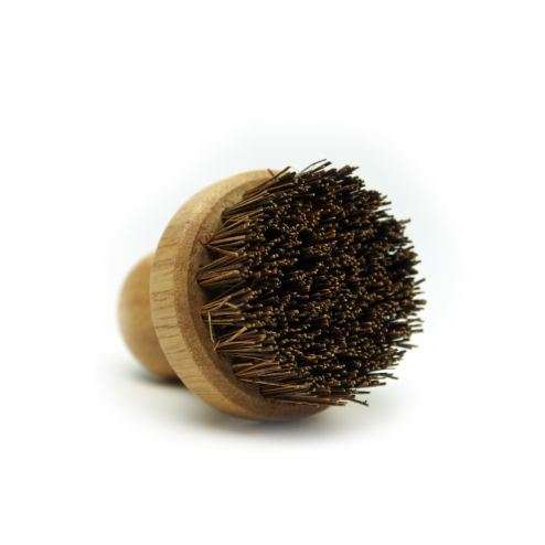Shichirin Tafelgrill Accessoire Asborstel