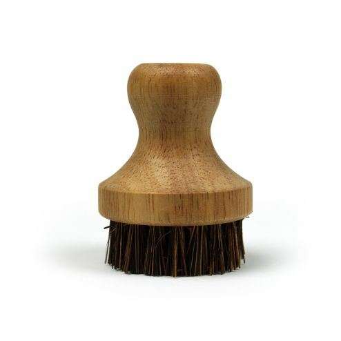 Shichirin Tafelgrill Accessoire Asborstel