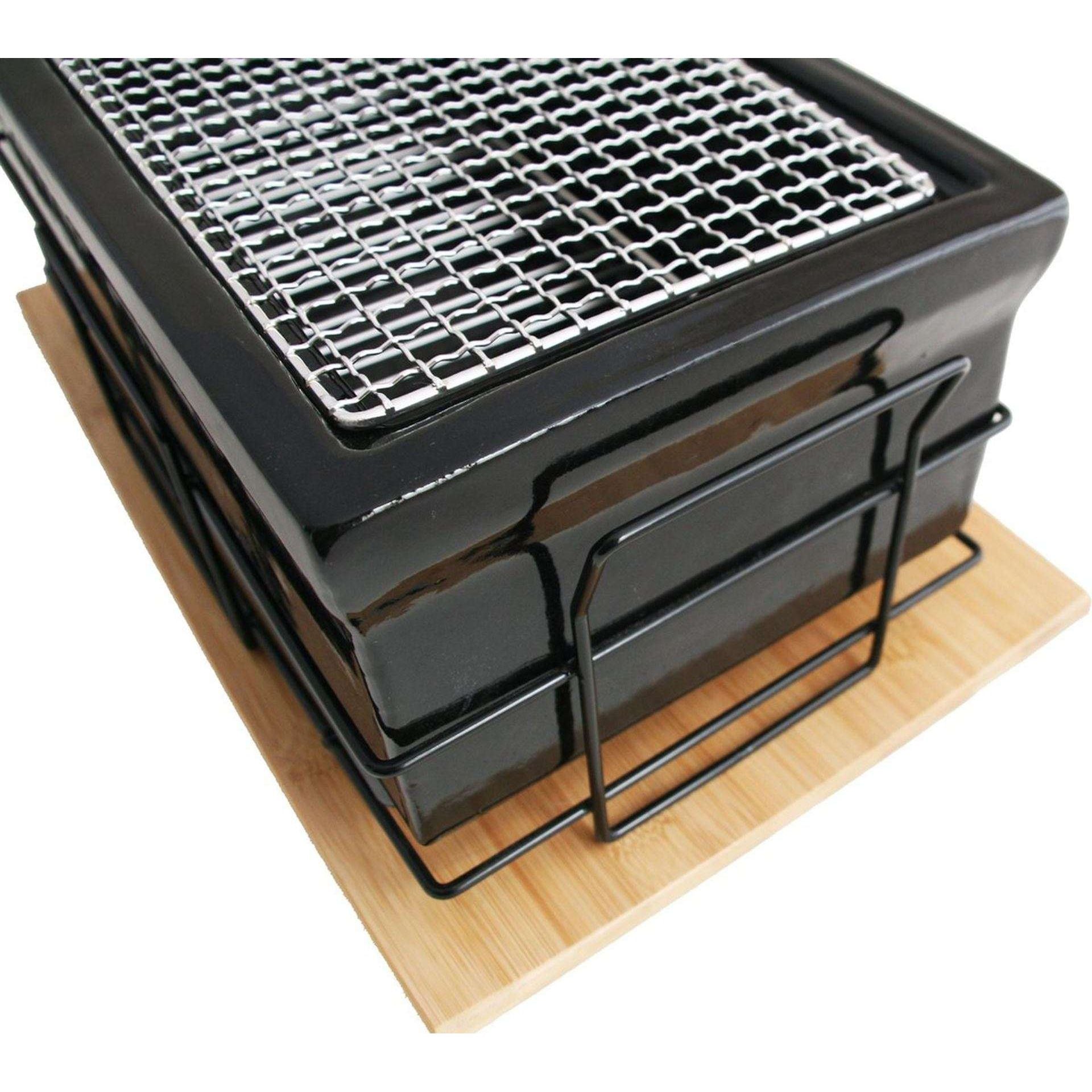 BBQ Accessoire Tafelgrill