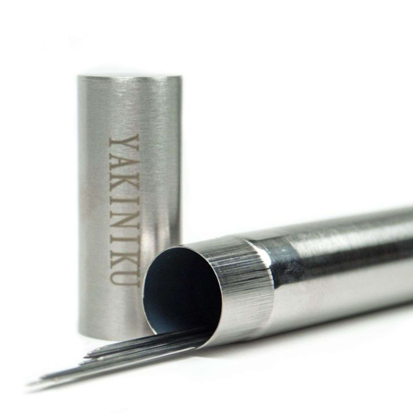 BBQ Accessoire Vleesnaalden 1.0 mm in Opbergkoker