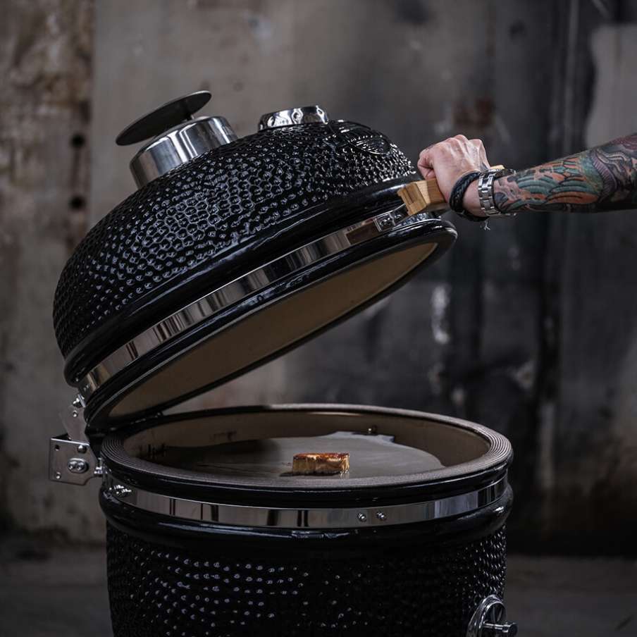 BBQ Accessoire Kamado 19" Large Bakplaat