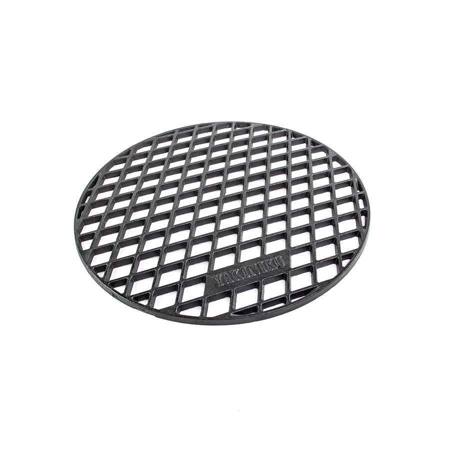BBQ Accessoire Kamado 16" Medium Rooster Gietijzer met Meatmarker