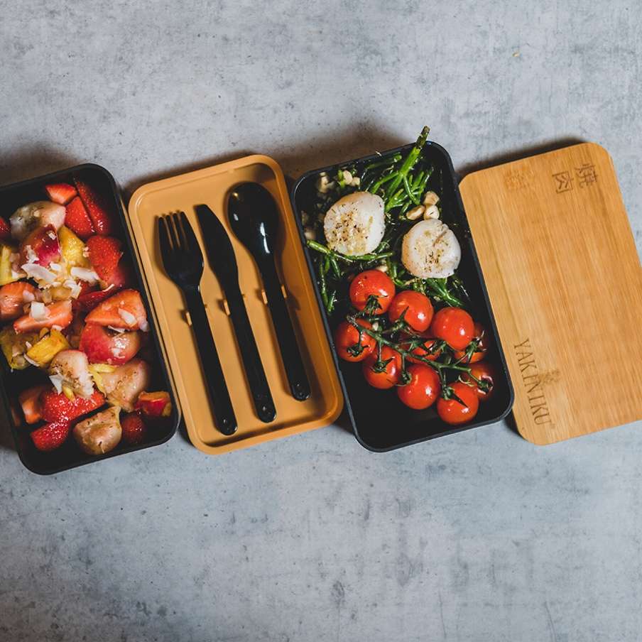 BBQ Accessoire Bentobox