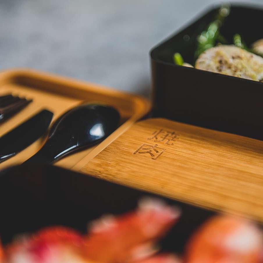 BBQ Accessoire Bentobox