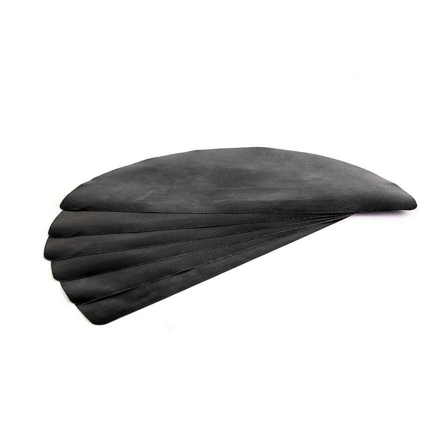 BBQ Accessoire Kamado Drip Pan Wegwerp voor 19"-22" 6 stuks