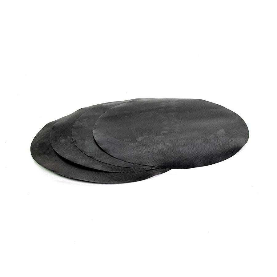 BBQ Accessoire Kamado 16" Medium Drip Pan Wegwerp 4 stuks