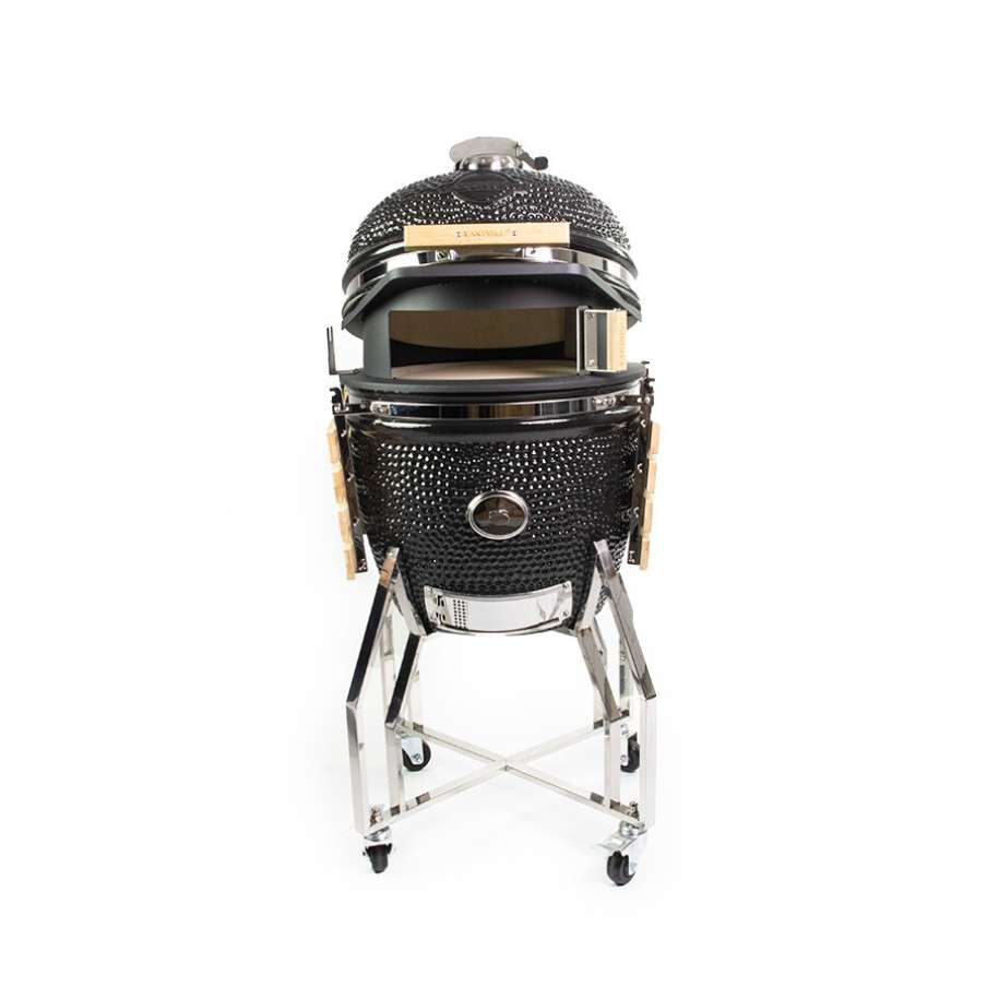 BBQ Accessoire Kamado 19" Large Pizza Mond