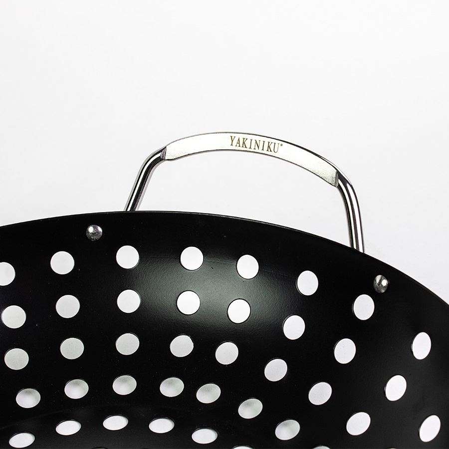 BBQ Accessoire Groentenpan
