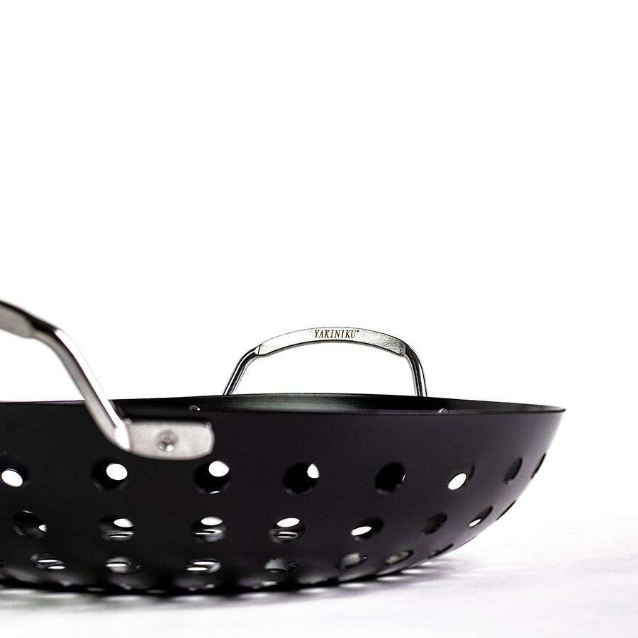 BBQ Accessoire Groentenpan