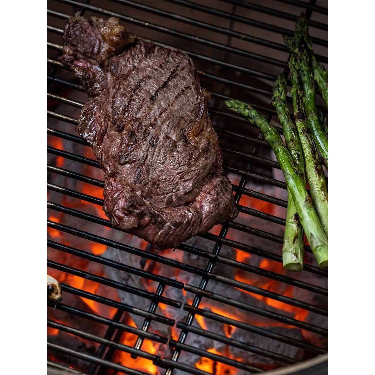 BBQ Kamado 22 Inch XL met Onderstel en Zijtafels