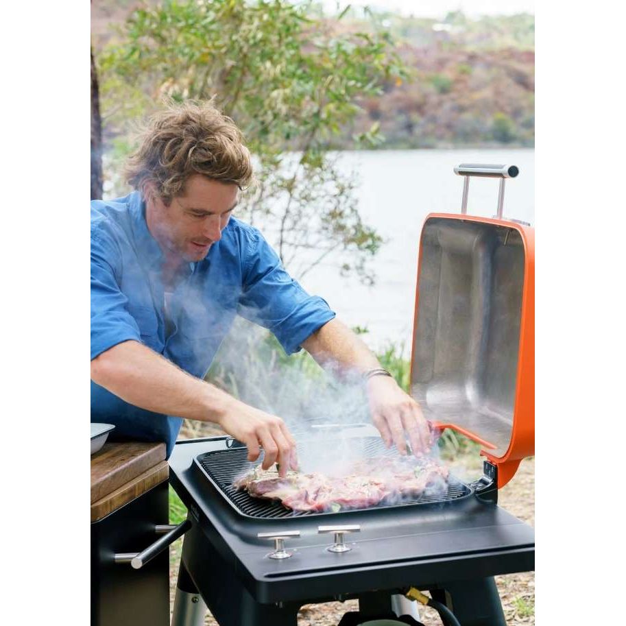 Force Gas Barbecue Model 2022