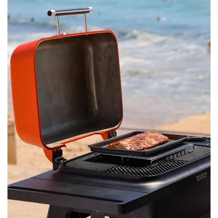 Force Gas Barbecue Model 2022