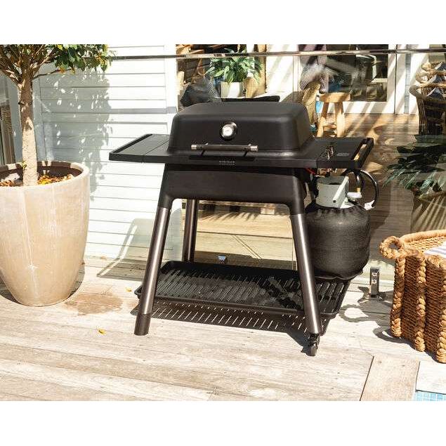 Force Gas Barbecue Model 2022