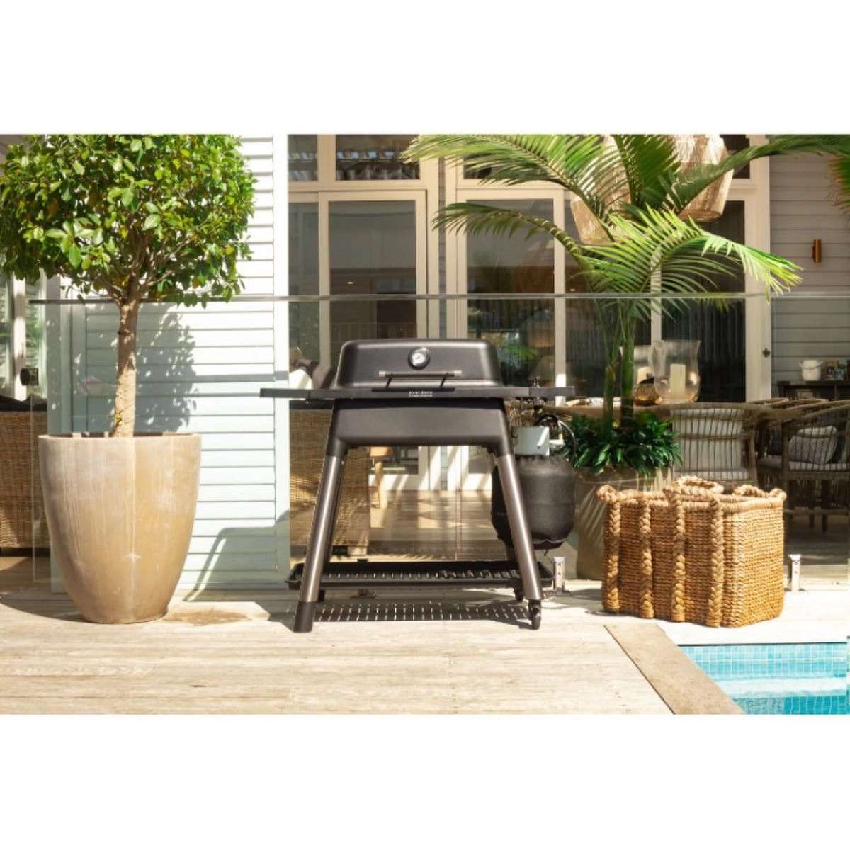 Force Gas Barbecue Model 2022